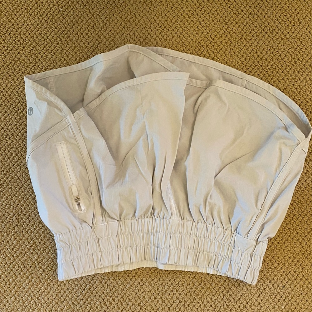 Lululemon running shorts